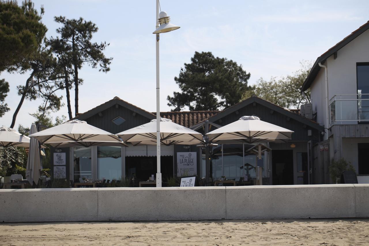 Dormir Sur La Plage マレンヌ エクステリア 写真